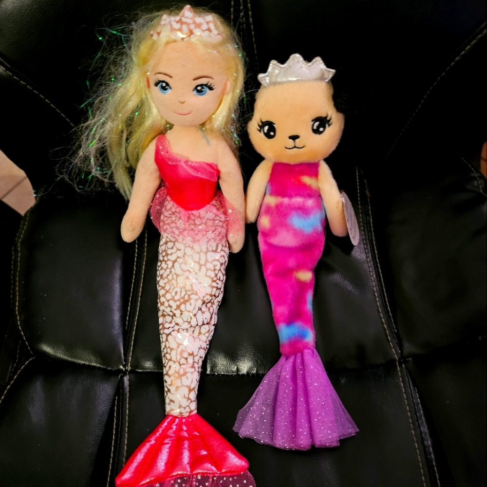 Mermaids d9lls